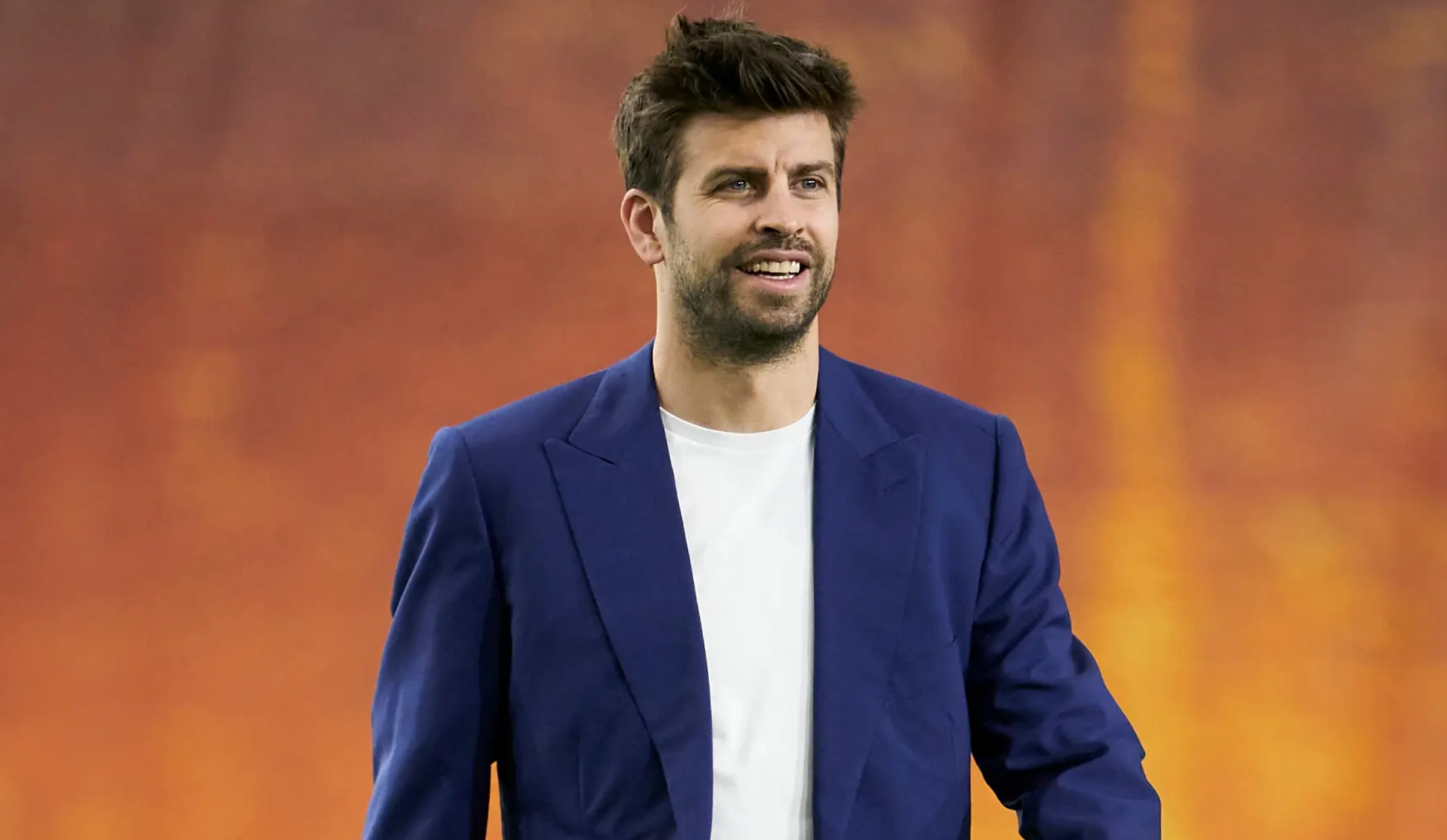 Samuel García, le prometió una “carnita asada” a Gerard Piqué